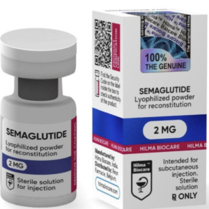 Semaglutide research peptide